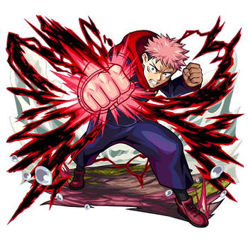 Itadori Yuuji | Monster Strike Wiki | Fandom