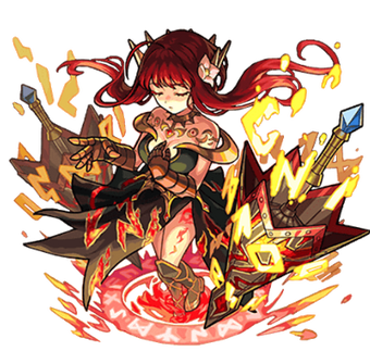 Gungnir Monster Strike Wiki Fandom