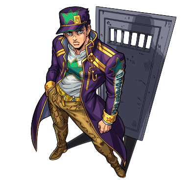 User:Awesomelink234/Jotaro (SSBU) - SmashWiki, the Super Smash Bros. wiki