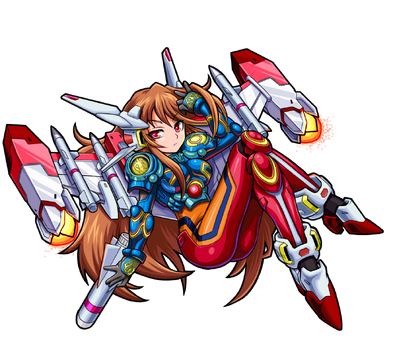 Sherry Blawesome Monster Strike Wiki Fandom