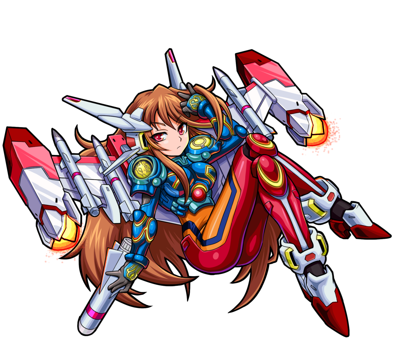 Sherry Blawesome Monster Strike Wiki Fandom