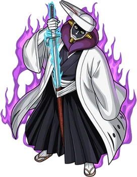 Mayuri Kurotsuchi | Monster Strike Wiki | Fandom