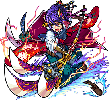 Yamato | Monster Strike Wiki | Fandom