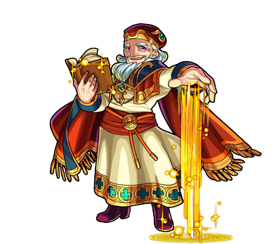 Cardinal Richelieu Monster Strike Wiki Fandom