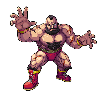 Zangief, Street Fighter Wiki