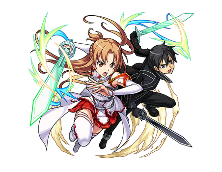 Evolving Kirito 