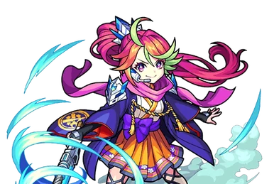モンスターストライク Monsterpedia (7601-7700) | Monster Strike Wiki | Fandom