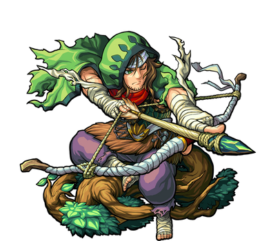 Robin Hood | Monster Strike Wiki | Fandom