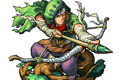538 誕生!!!最強無敵戦士!!! Ji Fa | Monster Strike Wiki | Fandom