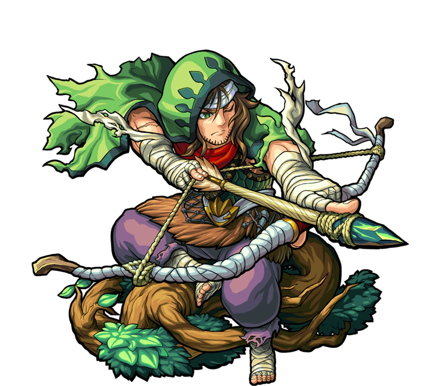 Robin Hood Monster Strike Wiki Fandom