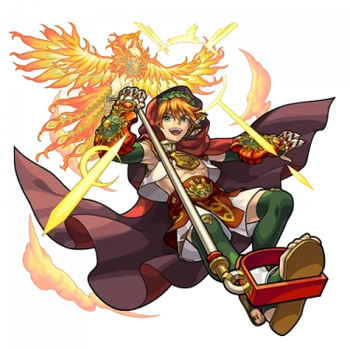 Apollon | Monster Strike Wiki | Fandom