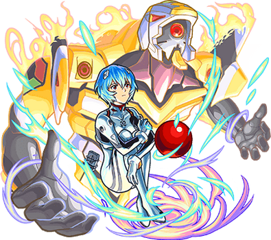 Rei Eva 00 Monster Strike Wiki Fandom Rei Eva 00 Monster Strike Wiki Fandom