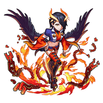 Zephon Monster Strike Wiki Fandom