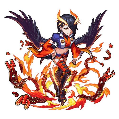 Zephon Monster Strike Wiki Fandom