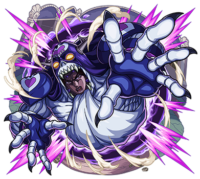 Monster Strike ☆ Vanilla Ice - JoJo's Bizarre Encyclopedia