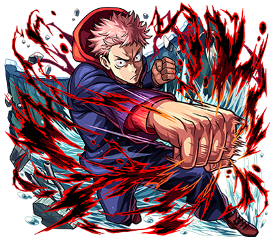 Jujutsu Kaisen Yuji Itadori Zenkai Studio