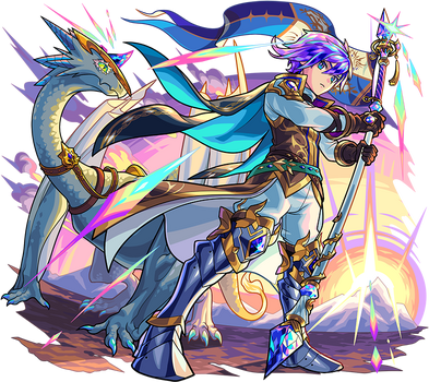 Tanzanite | Monster Strike Wiki | Fandom
