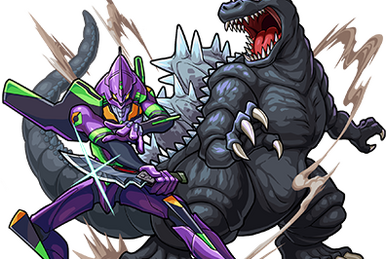 Rodan | Monster Strike Wiki | Fandom