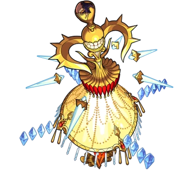 Aria Monster Strike Wiki Fandom