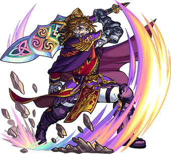 Nuada | Monster Strike Wiki | Fandom