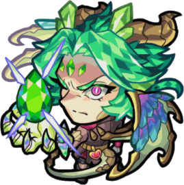 Emerald Monster Strike Wiki Fandom