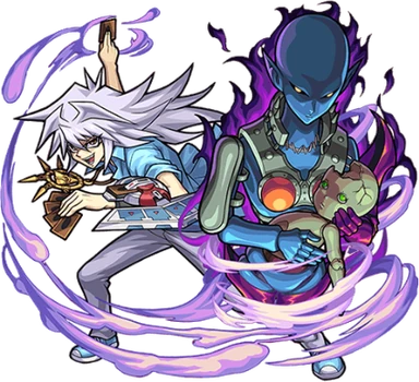 Yami Bakura | Monster Strike Wiki | Fandom