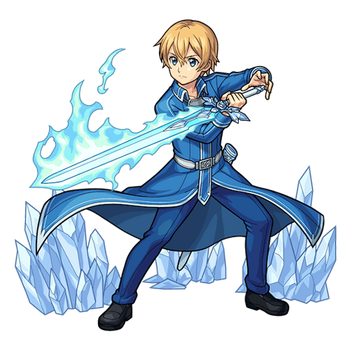 Eugeo, Monster Strike Wiki