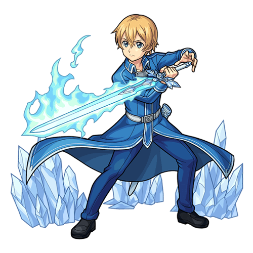 Eugeo, Monster Strike Wiki