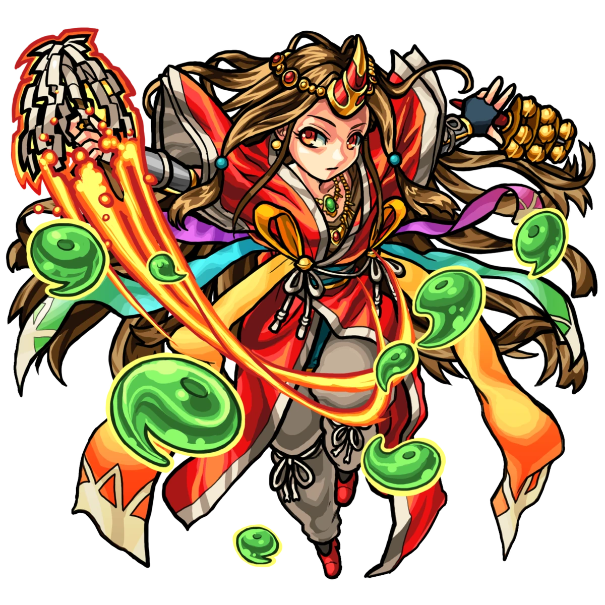 Izanami | Monster Strike Wiki | Fandom