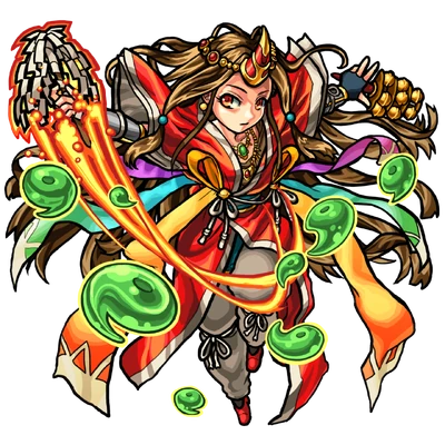Izanami Monster Strike Wiki Fandom