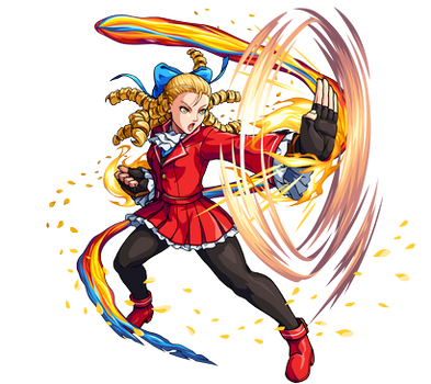 karin Kanzuki Karin | Monster Strike Wiki | Fandom