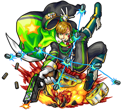 Deneb Monster Strike Wiki Fandom