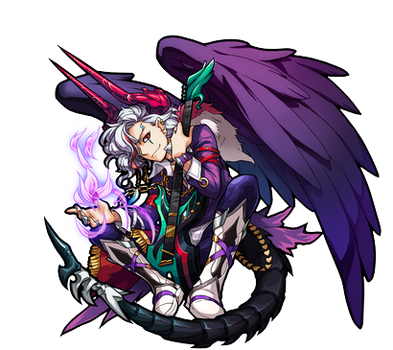 Satan Monster Strike Wiki Fandom