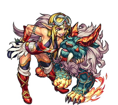 Skitty Monster Strike Wiki Fandom