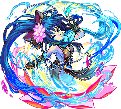 Kirigakure Saizo Monster Strike Wiki Fandom Kirigakure Saizo Monster Strike Wiki Fandom