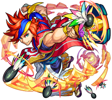 Excalibur | Monster Strike Wiki | Fandom