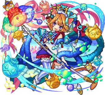 モンスターストライク展 複製原画 ダルタニャン 新品未開封 モンスト モンスターストライク展 複製原画 深崎暮人 ダルタニャン 新品未