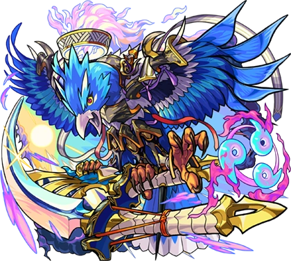 Yatagarasu | Monster Strike Wiki | Fandom