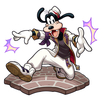 Goofy | Monster Strike Wiki | Fandom