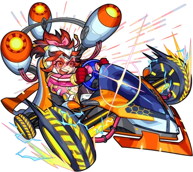 Kurose Hibana | Monster Strike Wiki | Fandom