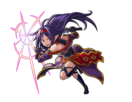 Yuuki | Monster Strike Wiki | Fandom