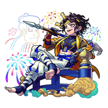 Pyrotech Monster Strike Wiki Fandom Pyrotech Monster Strike Wiki Fandom