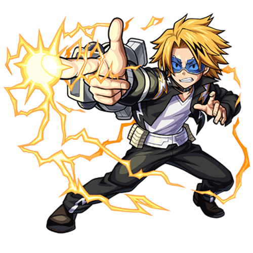 Denki Kaminari | Monster Strike Wiki | Fandom