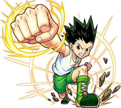 Gon | Monster Strike Wiki | Fandom
