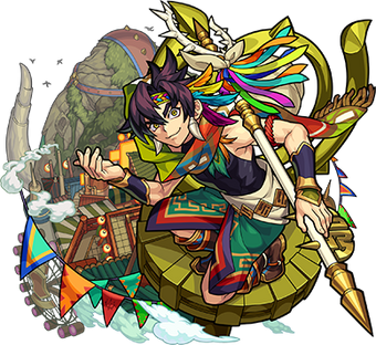 Xanadu Monster Strike Wiki Fandom