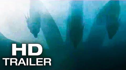 GODZILLA 2 Official Trailer (2019) Monster Movie HD