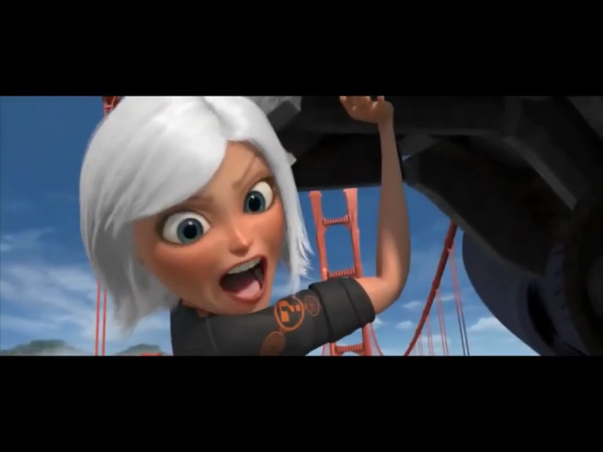 Monsters vs aliens ( movie ) | Monster vs aliens v2 Wiki | Fandom
