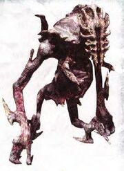 A necromorph
