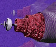 Example of alien technology.