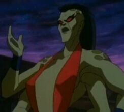 Sheeva dotr